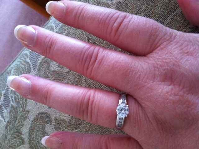 Just sharing my excitement