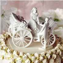 Cake toppers. Let's see 'em!