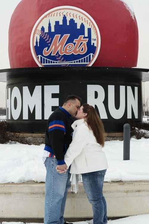 12 days out and I'm finally showing my engagement photos