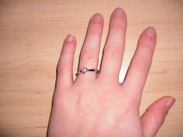 Show me your ring! :)