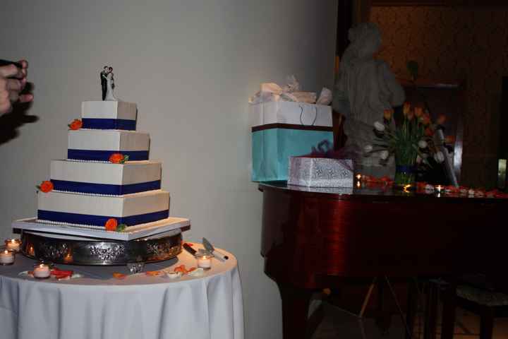 I gots me a husband!