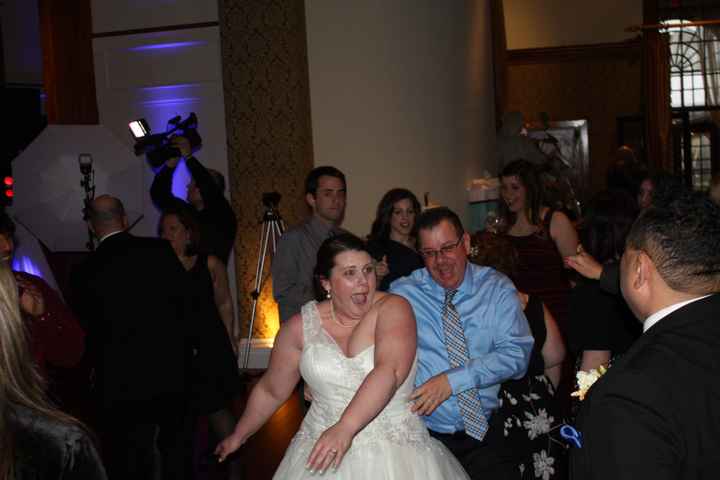 I gots me a husband!