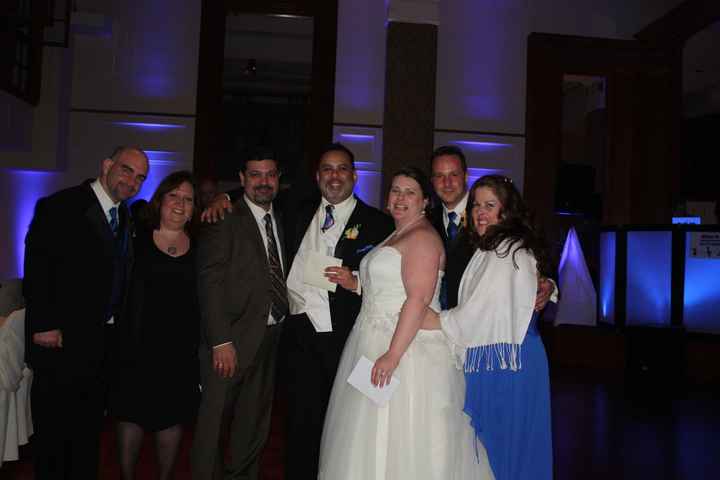 I gots me a husband!