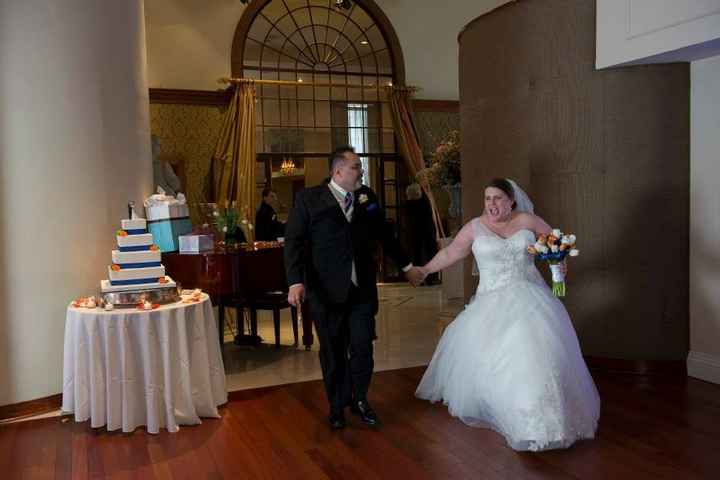 Show me your Davids Bridal dresses:)