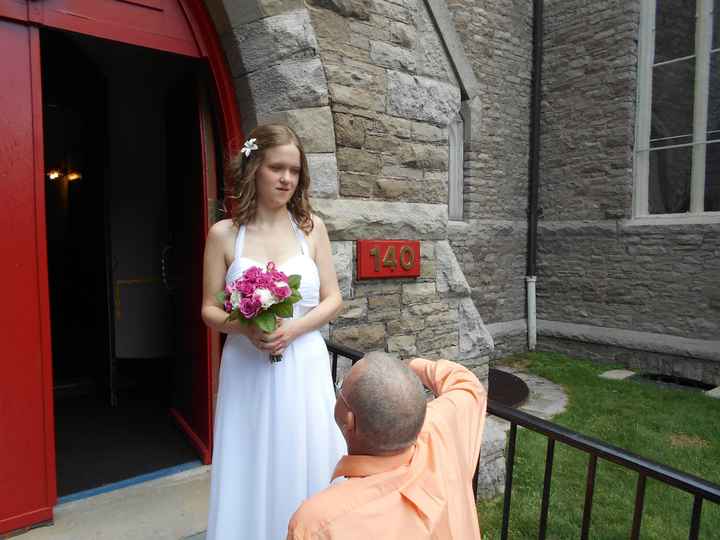 I AM NOW HIS MRS. BAM (NON PRO PICS)