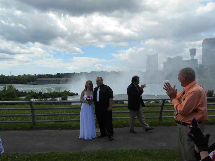 I AM NOW HIS MRS. BAM (NON PRO PICS)