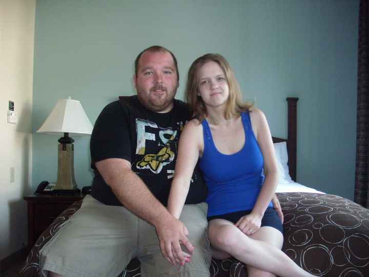 Show us your favourite honeymoon picture!