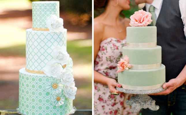 Ok Ladies, Let Me See Your Cake Inspiration!