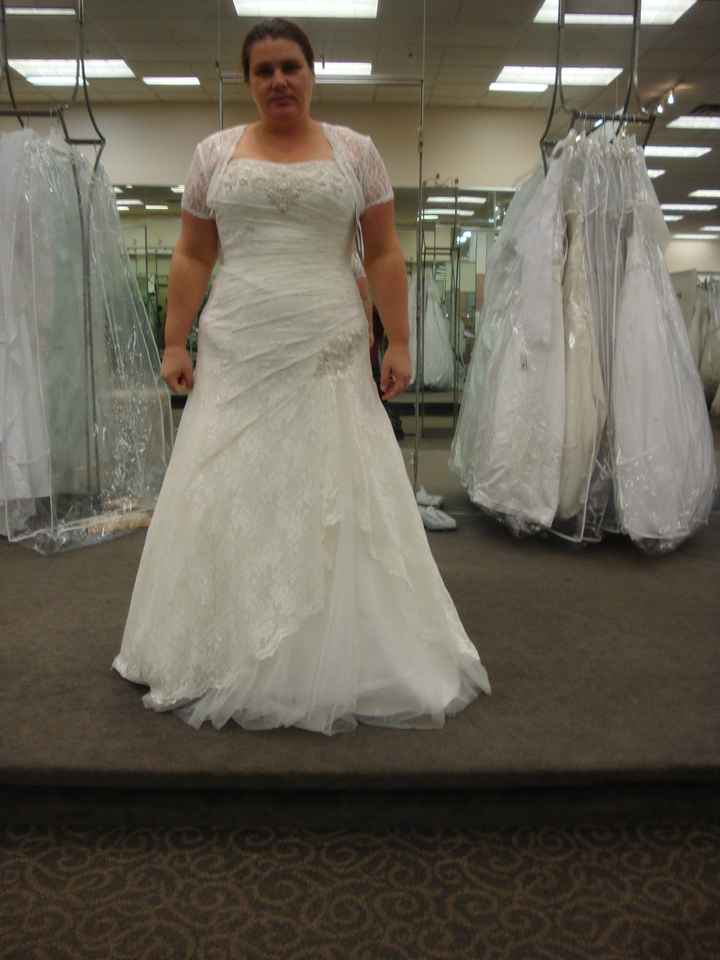 Dress regret?