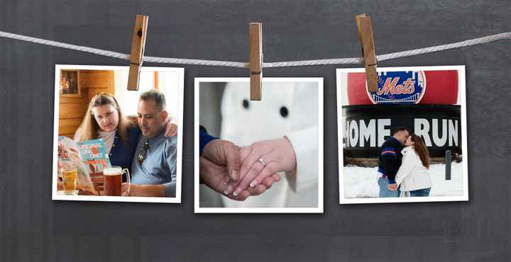 Engagement pics sneak peek