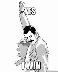 Final headcount is in...