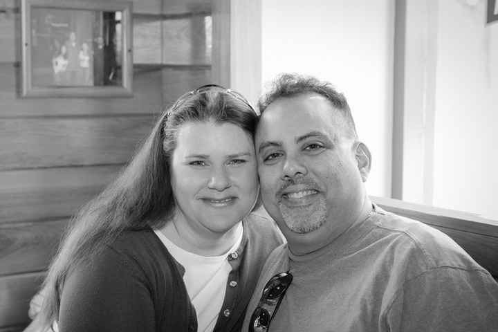 12 days out and I'm finally showing my engagement photos