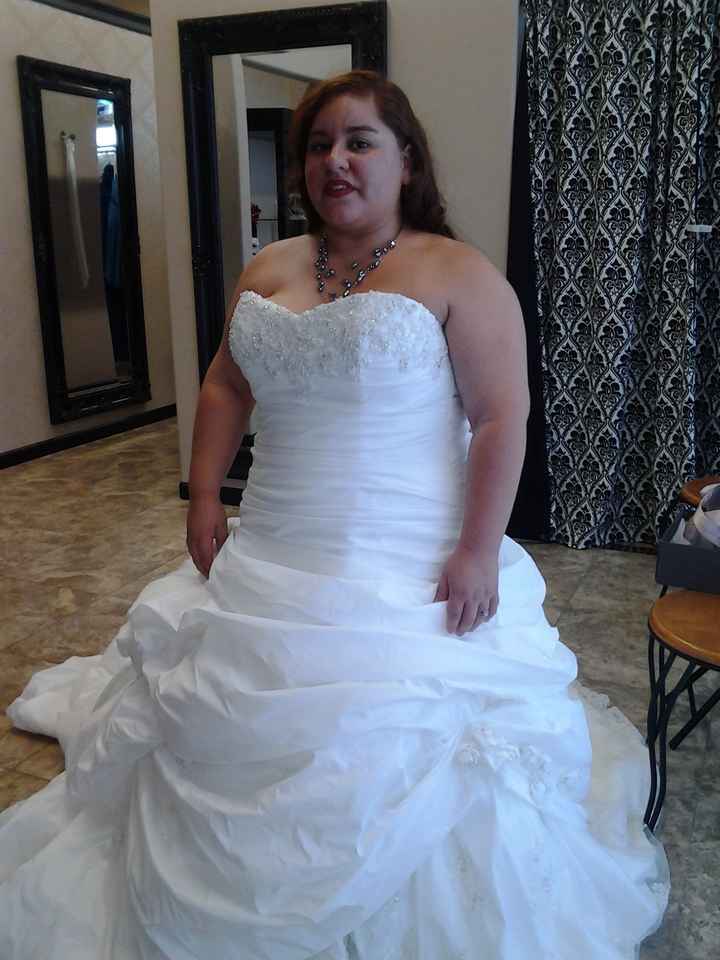 Please help me with my bridal jewelry!