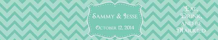 My water bottle labels!