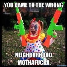 All I hear (or read) today is...