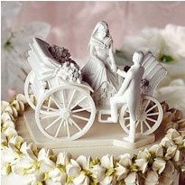 Cake toppers. Let's see 'em!