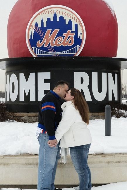 12 days out and I'm finally showing my engagement photos