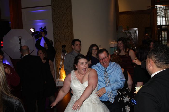 I gots me a husband!