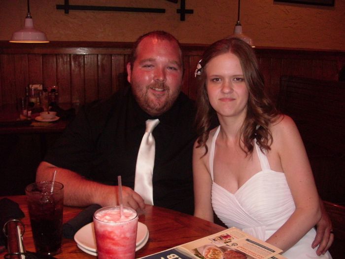 I AM NOW HIS MRS. BAM (NON PRO PICS)