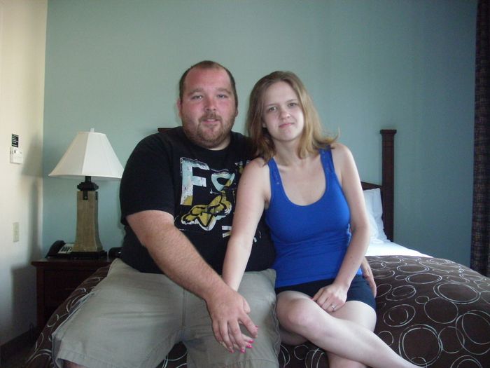 Show us your favourite honeymoon picture!