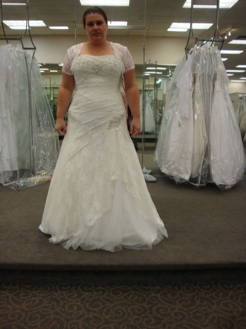 Dress regret?