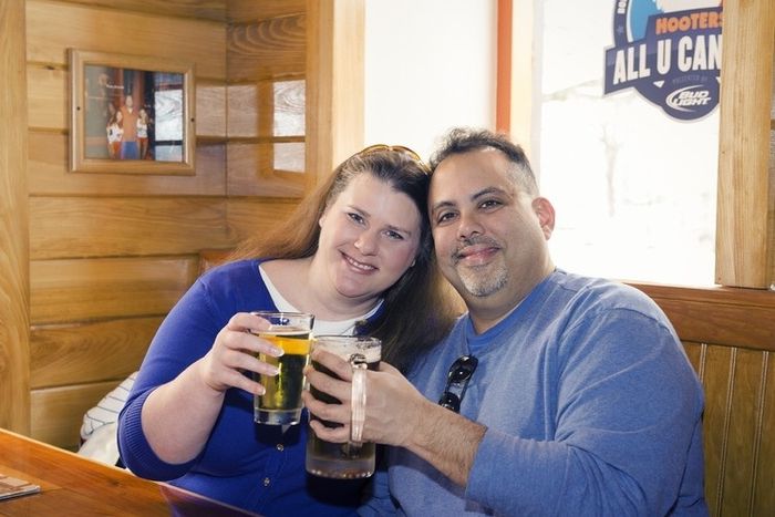 12 days out and I'm finally showing my engagement photos