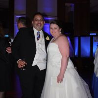 I gots me a husband!