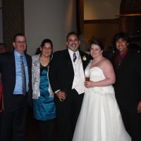 I gots me a husband!