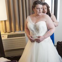 Completely overwhelmed by dress options