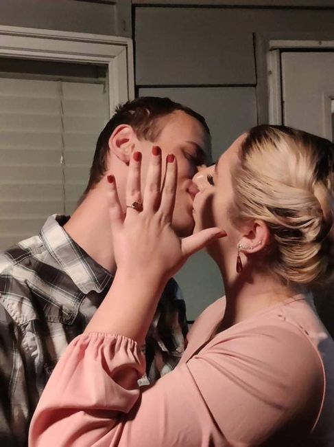 Who proposed? - 1