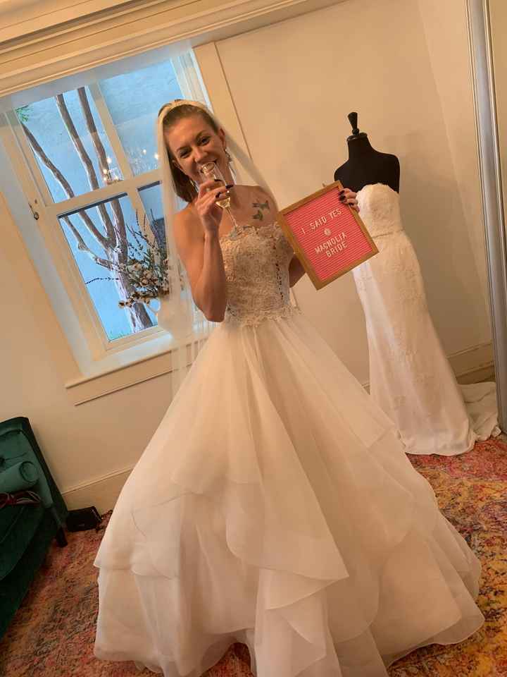 Wedding Dress Silhouettes! Ballgown, Mermaid, or Sheath? - 1
