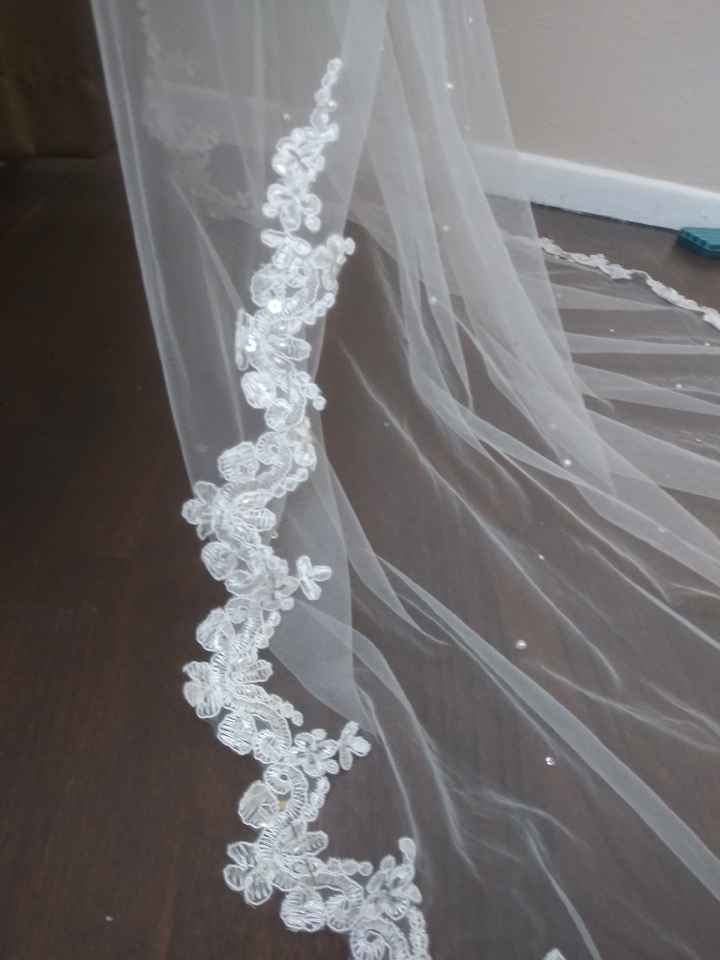 Let me see your veils!! - 2