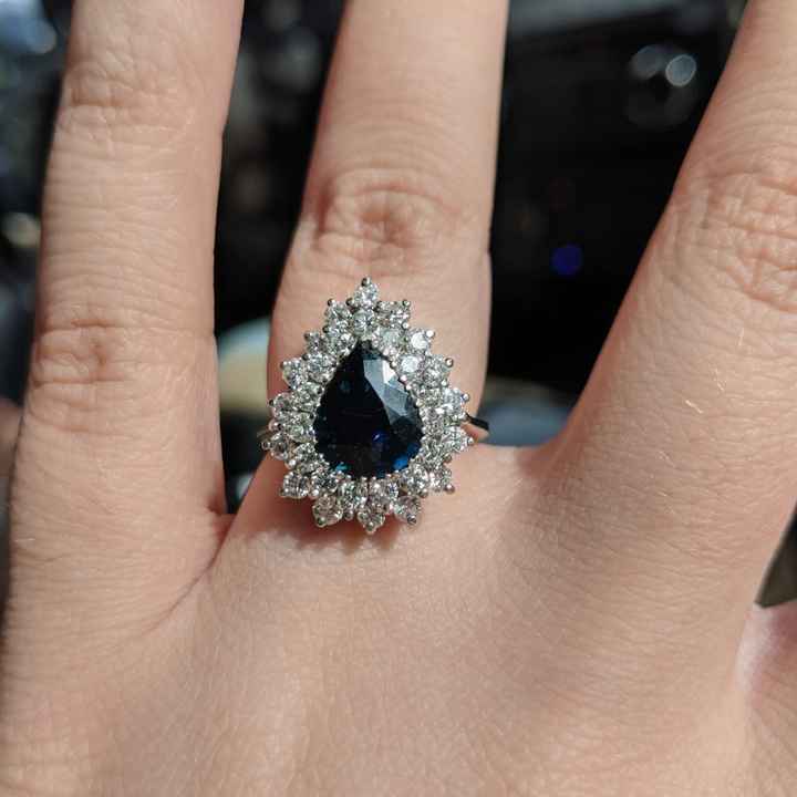 Brides of 2021! Show us your ring! - 1
