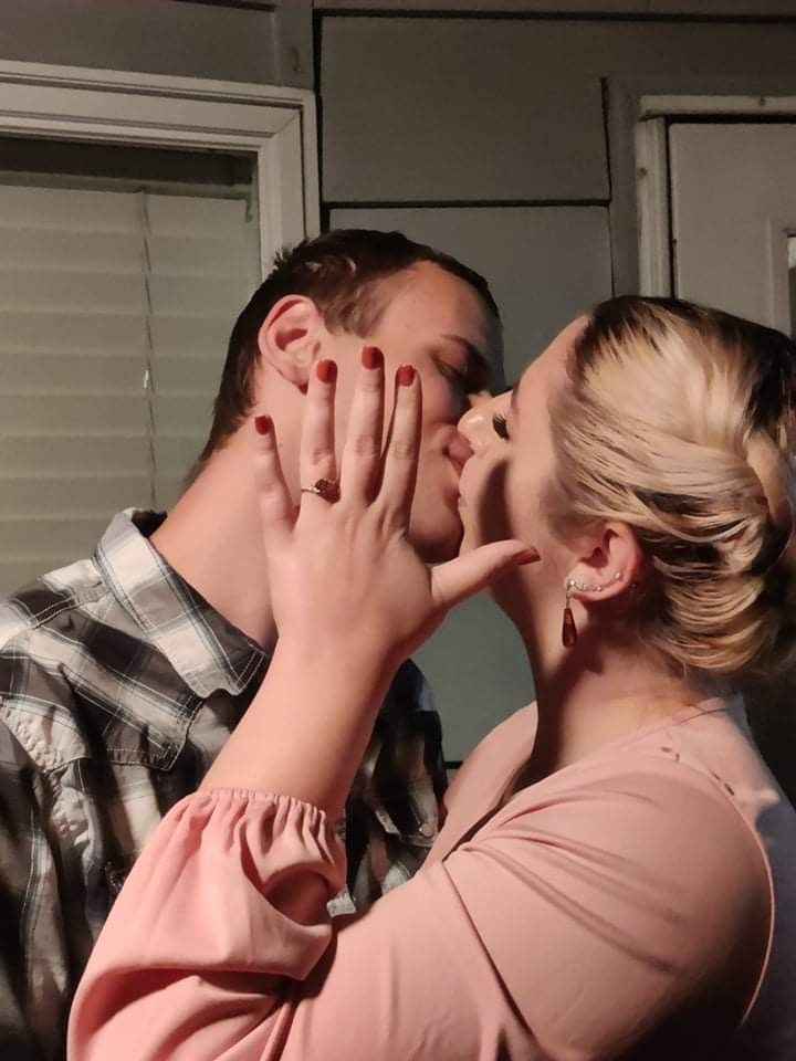 Modern or Traditional: Engagement Announcement? - 1