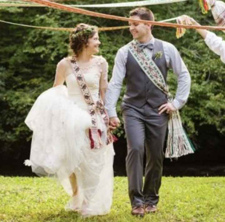 Cultural Wedding Traditions - 2