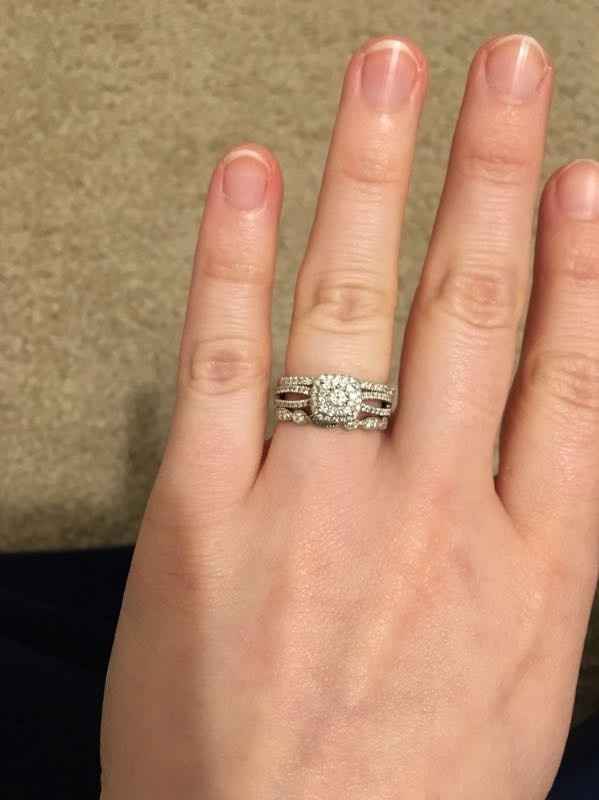 Wedding band options