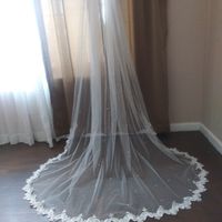 Let me see your veils!! - 1