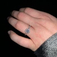 Brides of 2022! Show us your ring! - 1