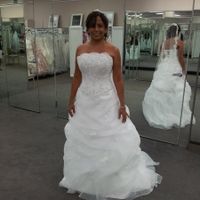 what does your wedding dress look like?!?!?