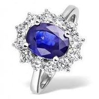 Who has experience with tanzanite rings?
