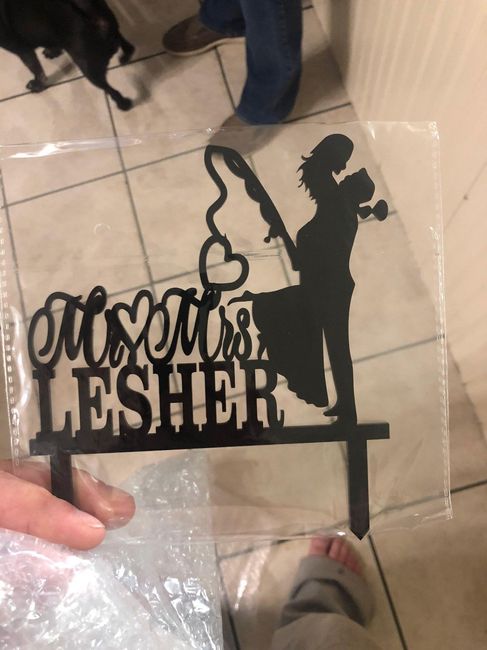 Fishing-themed Wedding Ideas 15