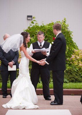 I got married!!! A few pictures :)
