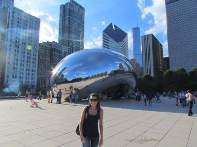 Chicago IL Honeymoon...