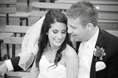 Show your favorite Wedding Pic(s)?
