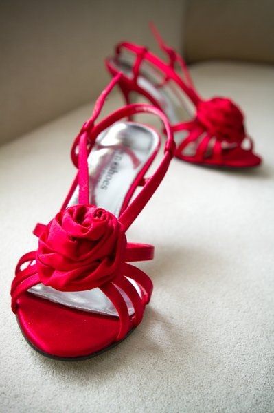 Ladies! Show me your wedding shoes!!