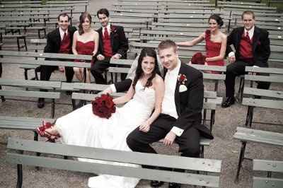 Show your favorite Wedding Pic(s)?