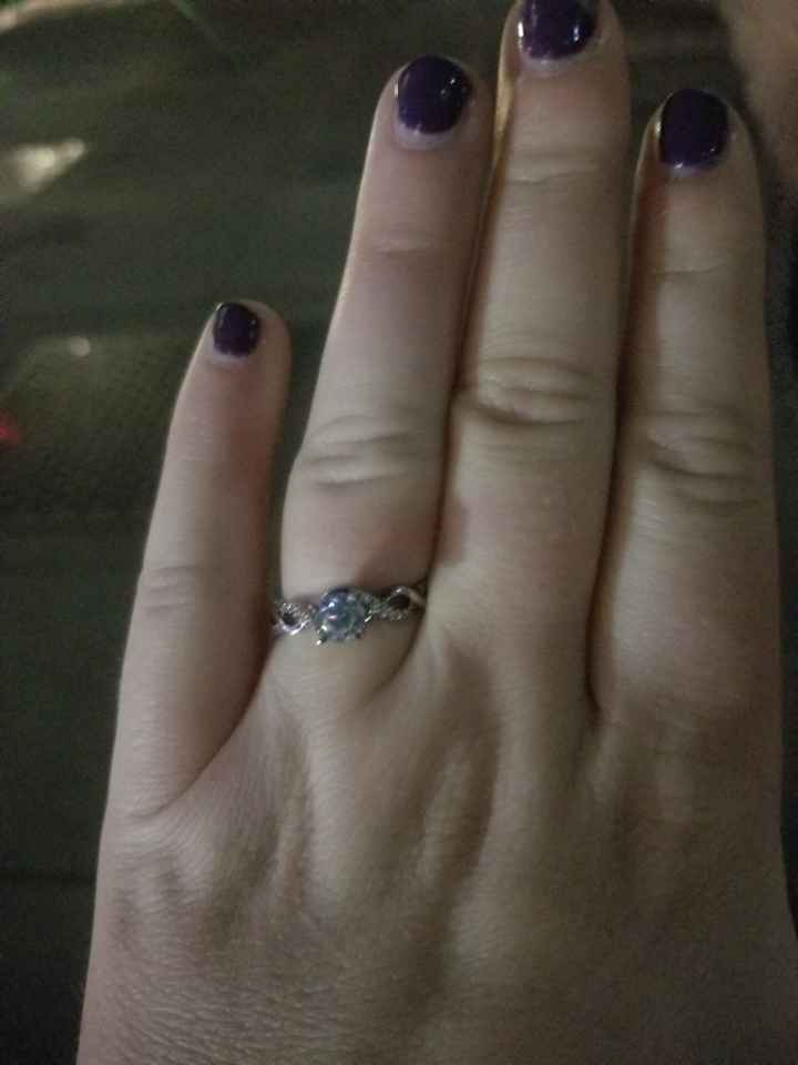 Brides of 2020!  Show us your ring! - 1
