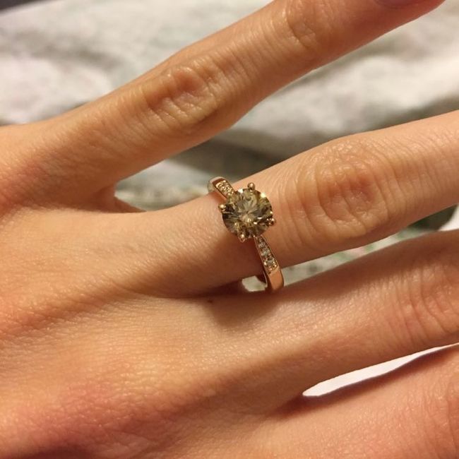 James Allen Rings
