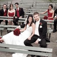 Show your favorite Wedding Pic(s)?