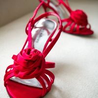 Ladies! Show me your wedding shoes!!